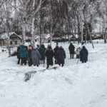 «Красота на снегу»