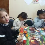 Мастер-класс по изготовлению новогодних свечей