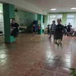 «Путешествие в страну подвижных игр»