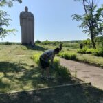 Акция «Российский триколор»