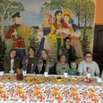 «Яблонька-краса в гости к нам пришла»